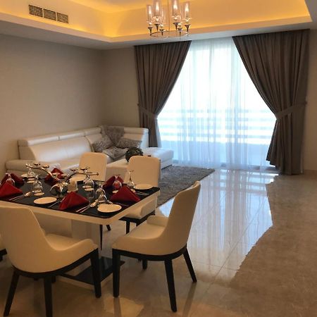 Al Manzil Residence Hidd2 Al-Manamah Bagian luar foto