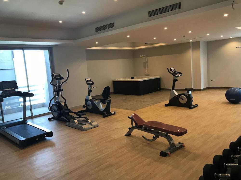 Al Manzil Residence Hidd2 Al-Manamah Bagian luar foto