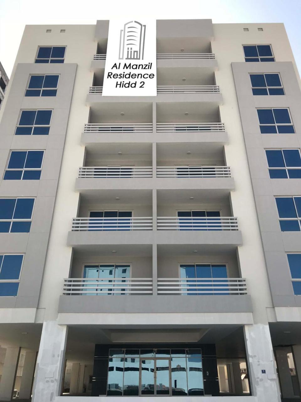 Al Manzil Residence Hidd2 Al-Manamah Bagian luar foto