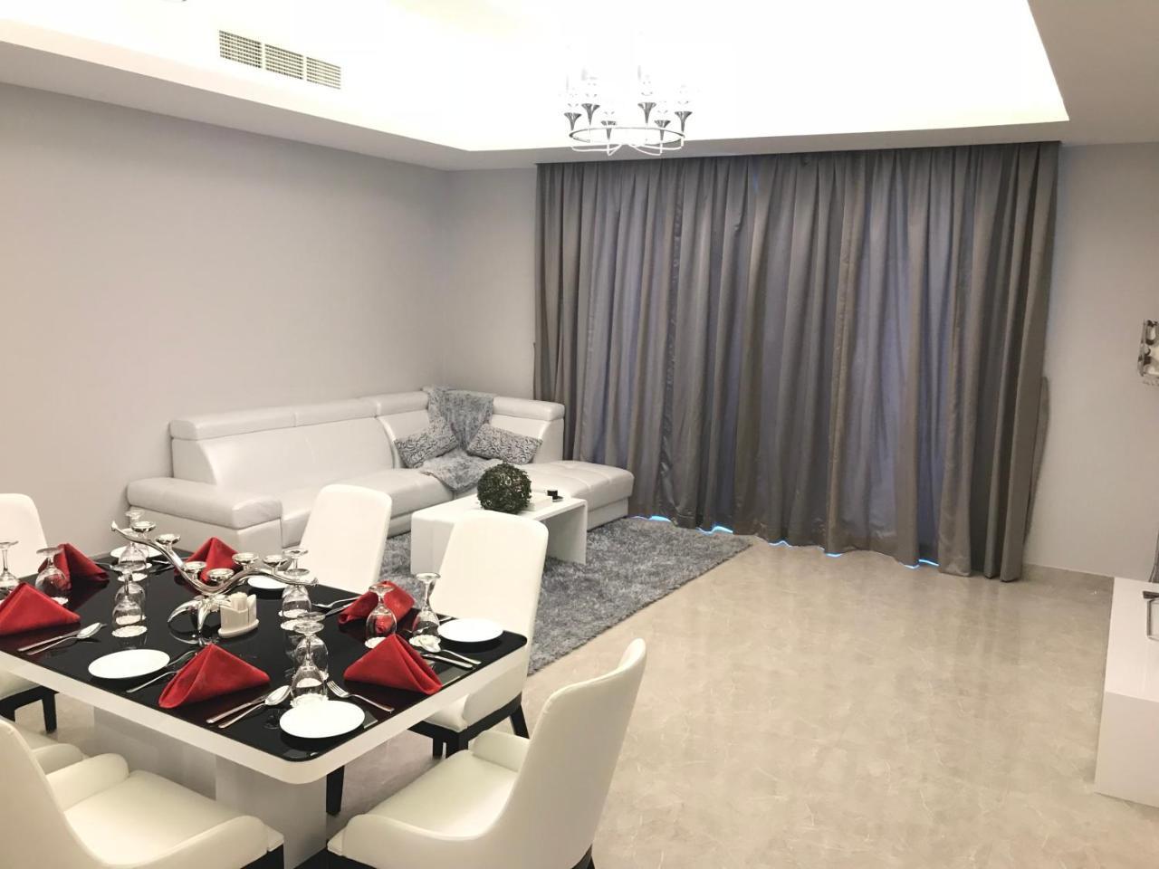 Al Manzil Residence Hidd2 Al-Manamah Bagian luar foto